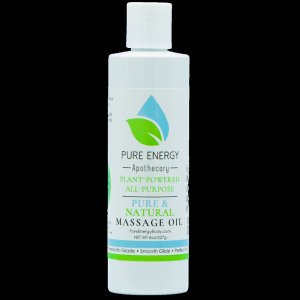 Pure PEMOPN8 Massage Oil