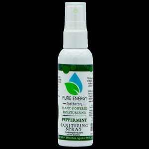 Pure PESPPE2 Hand Sanitizer Spray