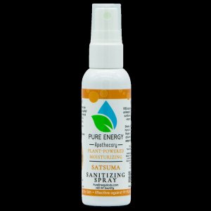 Pure PESPSA2 Hand Sanitizer Spray