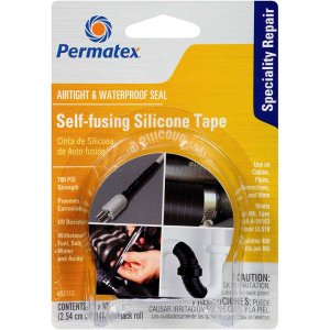 Permatex 82112 Self-fusing Silicone Tape 1 X 10