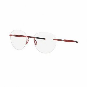 Oakley OX5143-0451 Ox5143-0451 Drill Press Satin Brick Red Round Men's