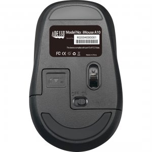 Adesso IMOUSE A10 Mc Imouse A20 Antimicrobial Wireless Vertical Ergono