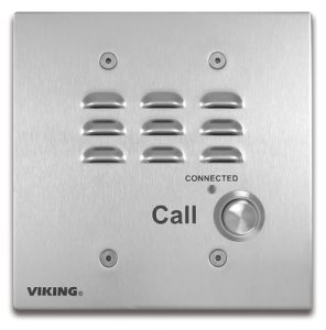 Viking VK-E-32 Stainless Steel Handsfree Speaker Phone With Dialer