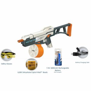 Splatrball 950003 Splat-r-ball Srb1200 Blaster Kit