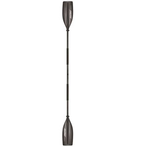 Seasense 008680 X-1 84in Balanced Kayak Paddle - Black