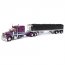 First 69-1006 Peterbilt 379 70 Mid-roof Sleeper Cab With 50\' Wilson P