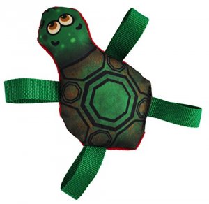 American ADTTL Tommy Turtle Dog Toy - Large