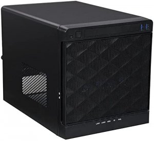 Inwin MS04-S315.H In-win Cs Ms04-s315.h 4bays Mini Server Tower 12g 3.