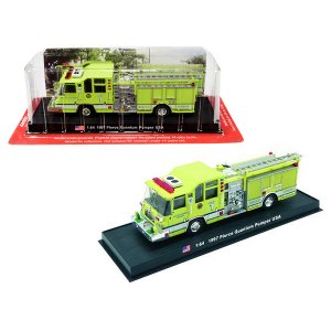 Amercom ACGB08 1997 Pierce Quantum Pumper Fire Rescue Engine (palm Bea