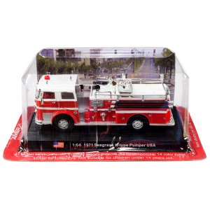 Amercom ACSF29 1971 Seagrave K-type Pumper Fire Engine County Of Kentu