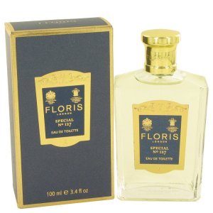 Floris 496836 Special No 127 Eau De Toilette Spray (unisex) By