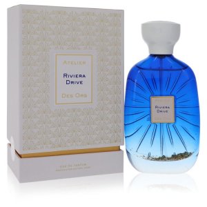 Atelier 558781 Riviera Drive Eau De Parfum Spray (unisex) By