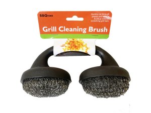 Bulk HL447 Grill Cleaning Brush 4.5quot; X7.1quot;