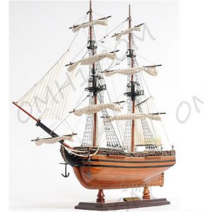 Old T018 El Cazador, The Hunter Model Spanish Treasure Ship