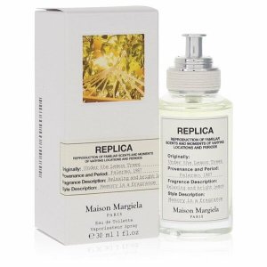 Maison 559188 Replica Under The Lemon Trees Eau De Toilette Spray (uni