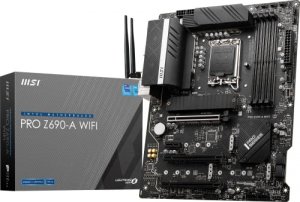 Msi PROZ690AWIFI Pro Z690-a Wifi