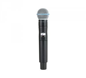 Shure ULXD2/B58=-G50 Handheld Transmitter With Beta