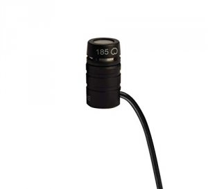 Shure WL-185 Cardioid Lavalier Microp