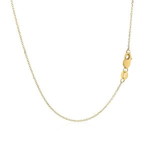 Unbranded 33239-18 Two Layer Tree Pendant In 14k Two Tone Gold Size: 1