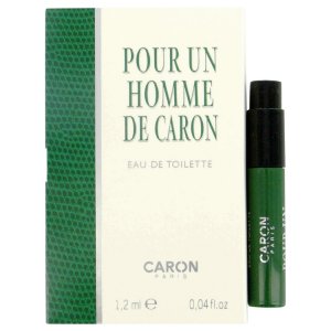 Caron 420438 Pour Homme Vial (sample) By