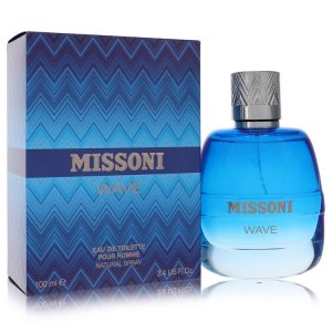 Missoni 559405 Eau De Toilette Spray 1.7 Oz