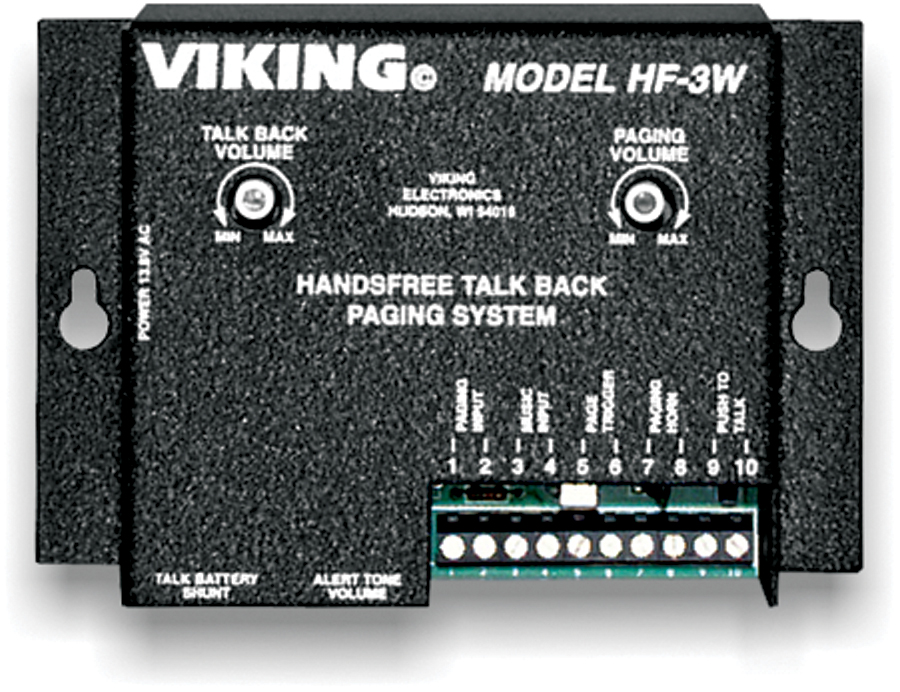 Viking Electronics-VKHF3W
