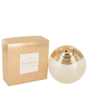 Bvlgari 534732 Aqua Divina Eau De Toilette Spray By