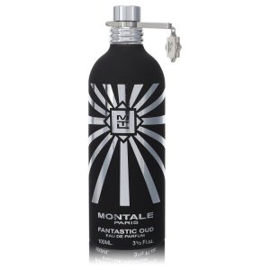 Montale 554760 Eau De Parfum Spray (unisex Unboxed) 3.4 Oz