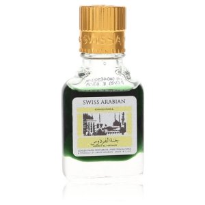 Swiss 559166 Concentrated Perfume Oil Free From Alcohol (unisex Green 