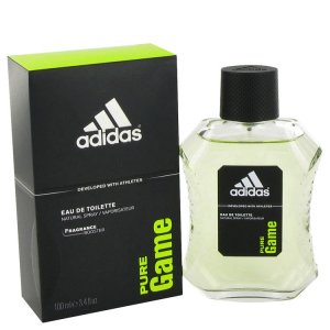 Adidas 559356 Eau De Toilette Spray (unboxed) 1.7 Oz