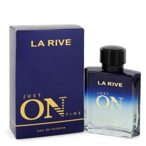 La 553775 Eau De Toilette Spray (unboxed) 3.3 Oz