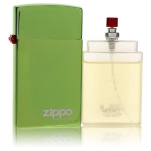 Zippo 558535 Eau De Toilette Refillable Spray (unboxed) 3 Oz