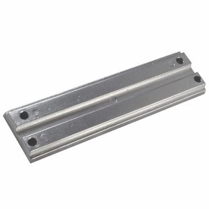 Tecnoseal 816 Trim Plate Anode Zinc Merc