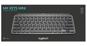 Logitech 920-010475 Mx Keys Mini (black)