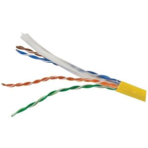 Vericom MBW6U-01445 Cat-5e6 Wire, Cables  Connectors