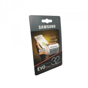 Samsung MB-MP32GA/AM Evo 32gb Class 10 Microsdhc Uhs-i Memory Card Wsd