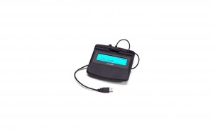 Scriptel ST1570 Slimline  Lcd Backlit Usb Signature Capture Pad