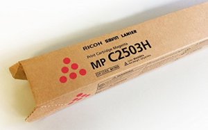 Original Ricoh 841920 Magenta Toner Cartridge