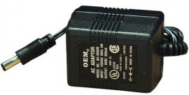 Bk BE12 Be 12 Ac Adapter 9vdc 300ma