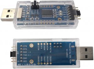 Dsd SH-U09C2 Sh U09c2 Usb To Ttl Adapter Built In Ftdi Ft232rl Ic For 