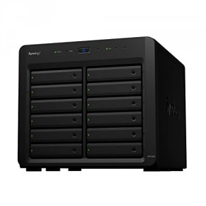 Synology DX1222 12 Bay   Diskexpansion  (diskless)