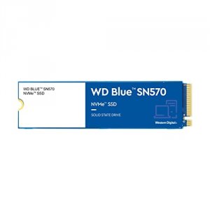 Western WDS250G3B0C 250gb Wd Blue Nvme Ssd Gen 3 Pcie M.2 2280