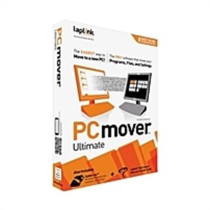 Laplink PAFGPCMP08000PER Tpen Pcmover Ultimate With High Speed Cable F