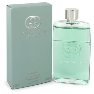 Gucci 559456 Eau De Toilette Spray 5 Oz