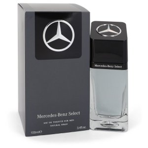 Mercedes 542483 Eau De Toilette Spray 3.4 Oz