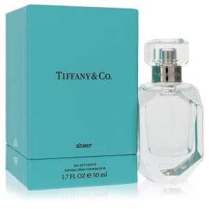 Tiffany 556619 Eau De Toilette Spray 1.7 Oz