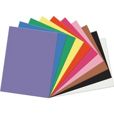 Pacon PAC 6517 Sunworks Construction Paper - Multipurpose - 24width X 