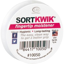 Lee 10050LUCAS Moistener,sortkwik,38oz