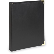 Samsill 15110 12 Classic Ring Binder - 12 Binder Capacity - 3 X Ring F