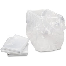 Hsm HSM 1310 Shredder Bags - Fits Classic 104, 105, Securio B22, Pure 